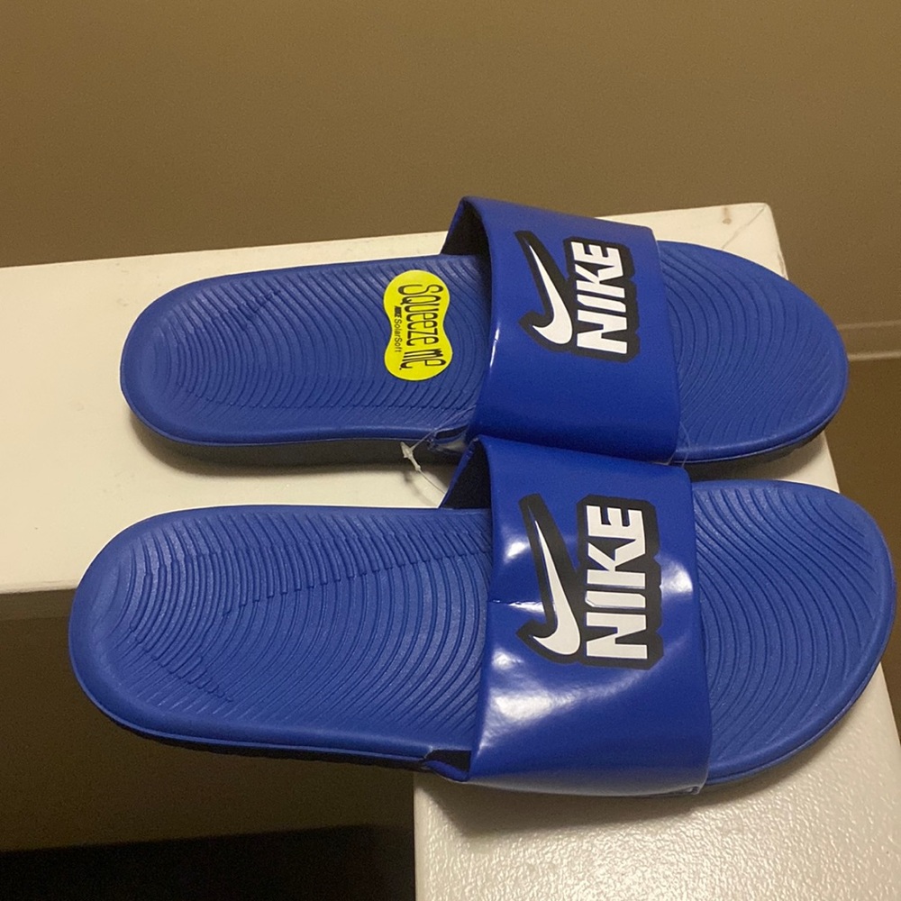 Boys Nike sandals